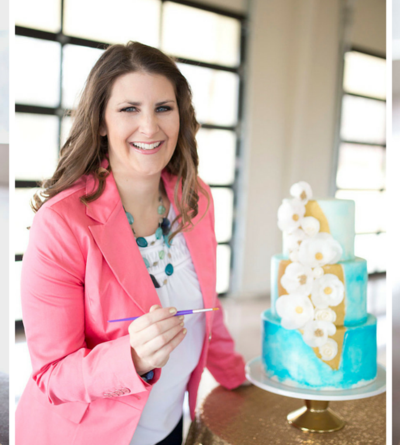 Cakes by Carissa, Georgia Wedding Cake Designer and Baker