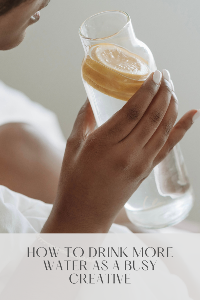 How To Drink More Water As A Busy Creative, Girl Boss Tips, Small Business Tips, Wedding PR, PR for Creatives, Wedding Submission Work, Styled Shoot Submission Work