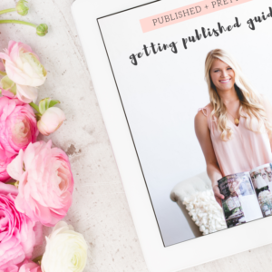 Published + Pretty, How To Get Your Wedding Published, How To Get Your Styled Shoot Published, Wedding PR, Wedding Submissions, Wedding Submission Services, Wedding Virtual Assistant